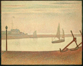 Le Chenal de Gravelines: Un Soir